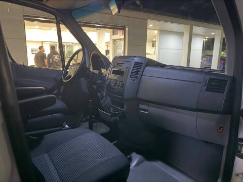 2012 Mercedes-Benz Sprinter 2500