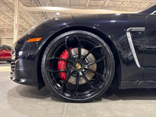 2015 Porsche Panamera