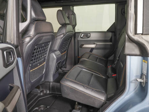 2023 Ford Bronco Badlands Advanced