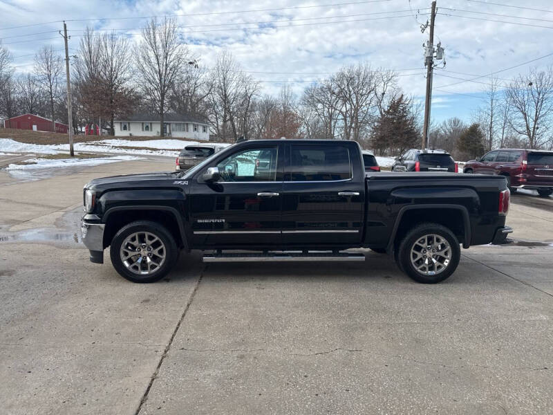 2018 GMC Sierra 1500 for sale at Truck and Auto Outlet in Excelsior Springs MO