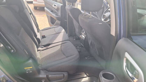 2018 Nissan Pathfinder S