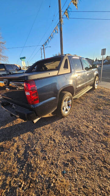 2009 Chevrolet Avalanche for sale at Good Guys Auto Sales in CHEYENNE, WY