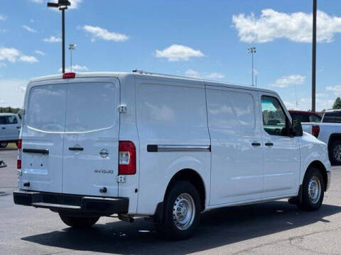 2020 Nissan NV