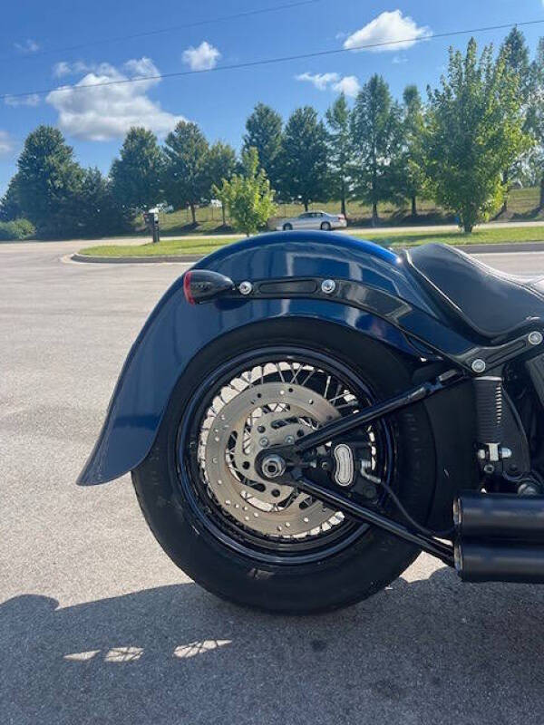 2015 Harley-Davidson Softail Slim