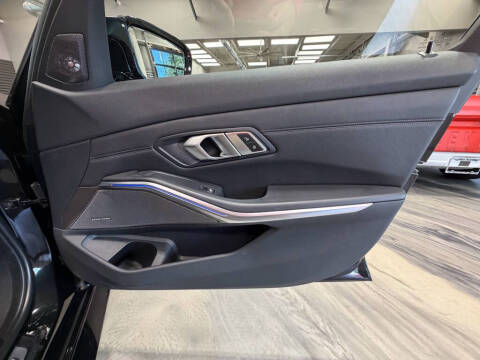 2021 BMW M3
