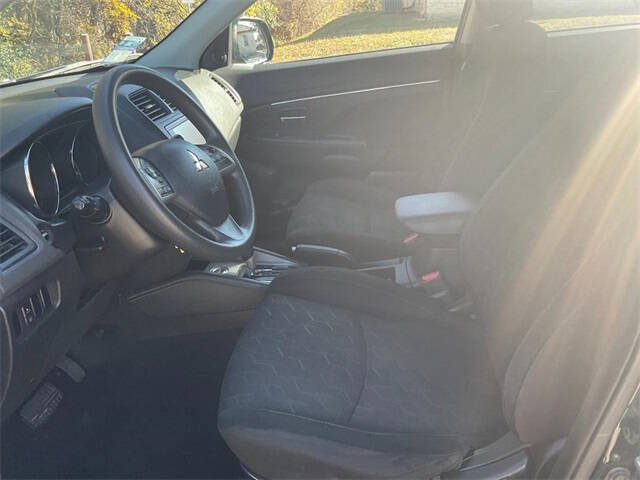 2023 Mitsubishi Outlander Sport