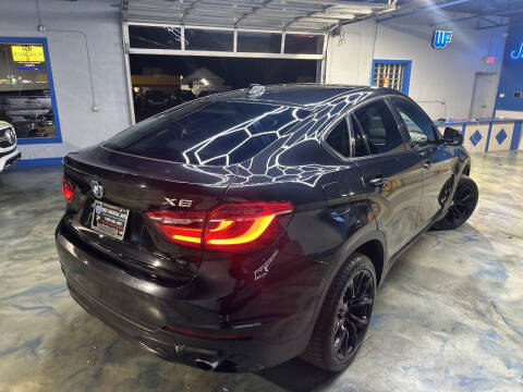 2017 BMW X6 xDrive35i