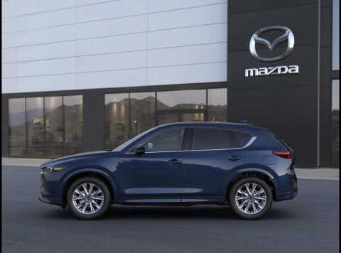 2025 Mazda CX-5 2.5 S Premium Plus