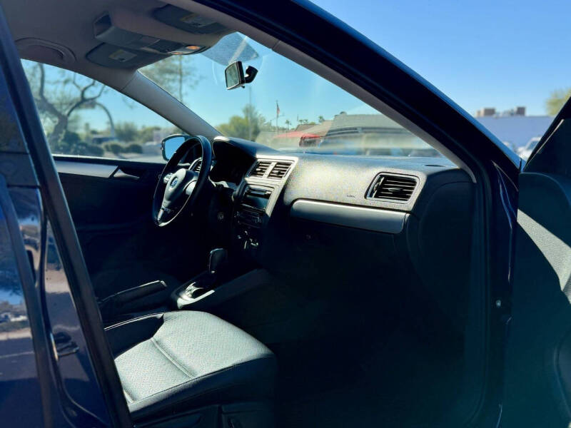 2013 Volkswagen Jetta SE PZEV