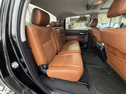 2012 Toyota Tundra Limited