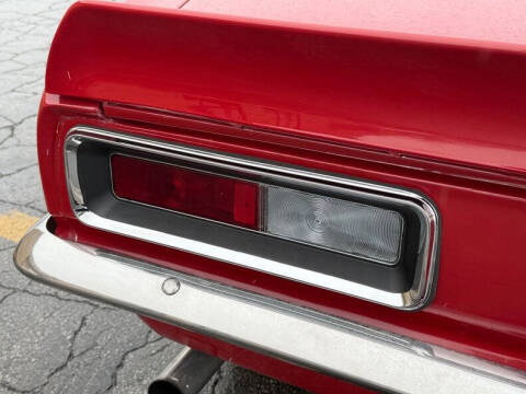 1967 Chevrolet Camaro