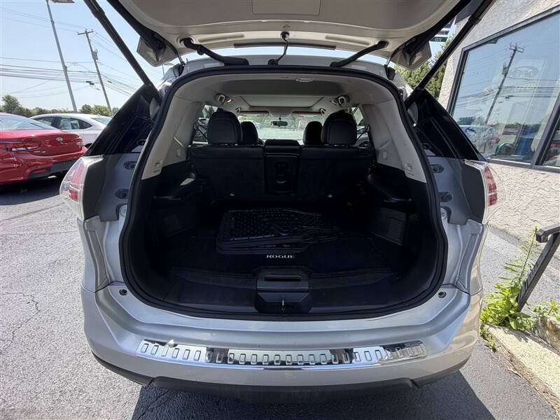 2015 Nissan Rogue