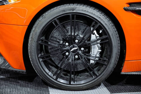 2014 Aston Martin Vanquish