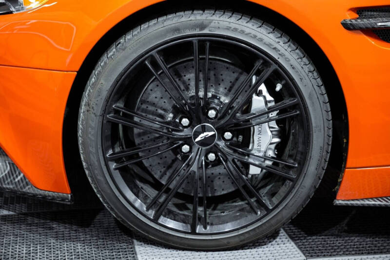 2014 Aston Martin Vanquish