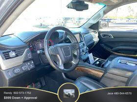 2015 GMC Yukon Denali