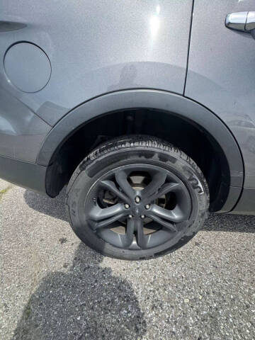 2014 Ford Explorer Limited