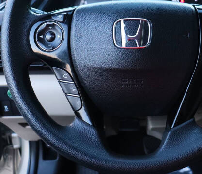 2016 Honda Accord LX