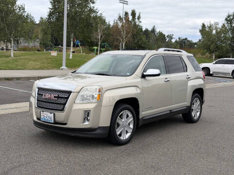 2010 GMC Terrain SLT-2