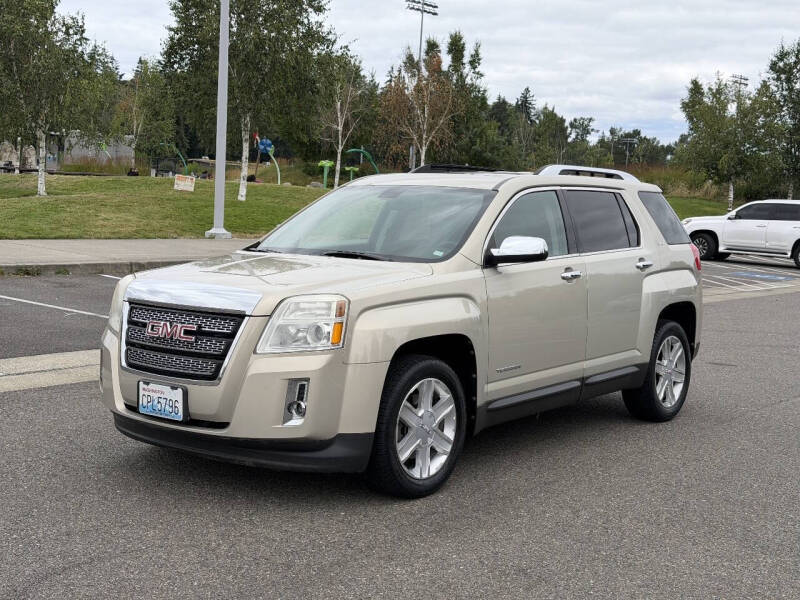 2010 GMC Terrain SLT-2