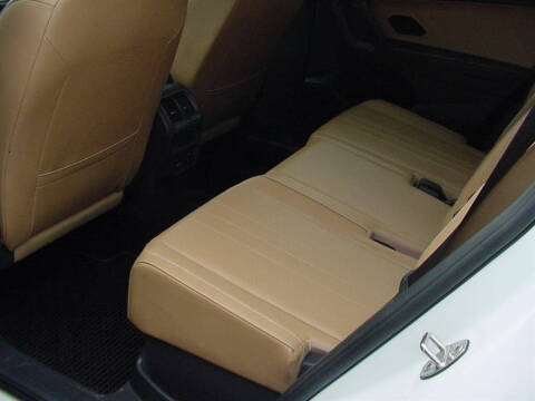 2022 Volkswagen Tiguan SE 4Motion