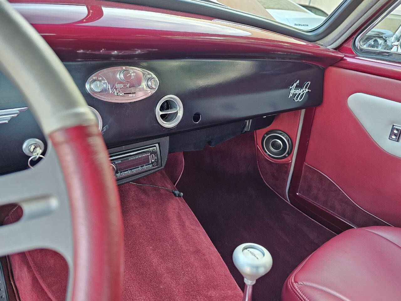 1951 Kaiser frazier Henry  J 43