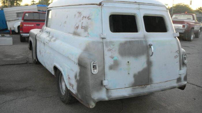 1958 Chevrolet Apache