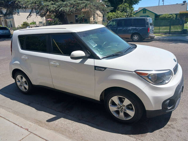 2017 Kia Soul Base photo 6