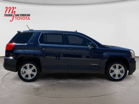 2017 GMC Terrain SLE-1
