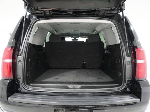 2020 Chevrolet Tahoe LS