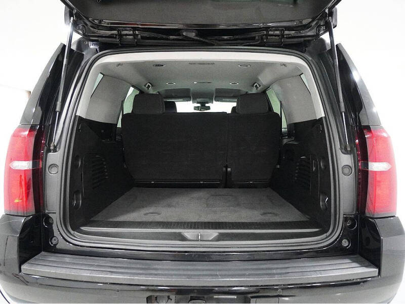 2020 Chevrolet Tahoe LS