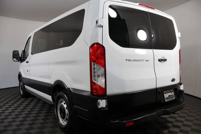 2019 Ford Transit
