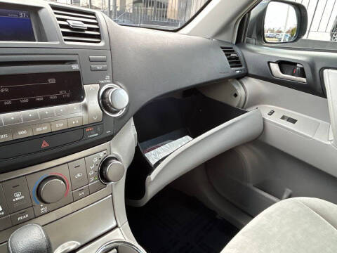 2011 Toyota Highlander