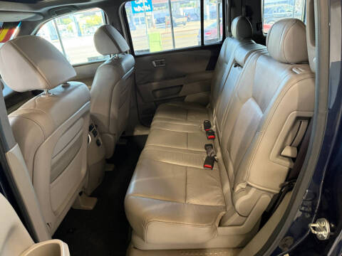 2010 Honda Pilot EX-L