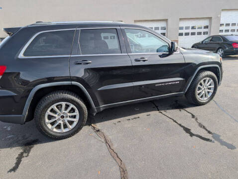 2014 Jeep Grand Cherokee Laredo