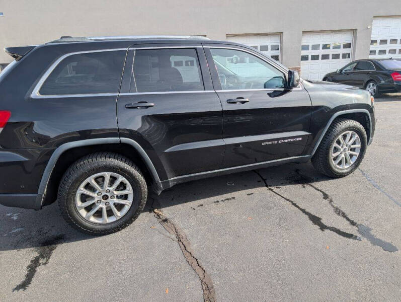 2014 Jeep Grand Cherokee Laredo