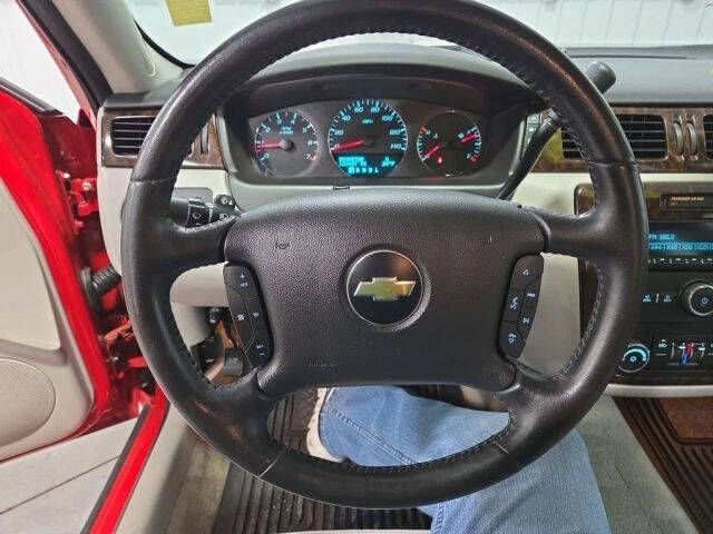 2012 Chevrolet Impala LT