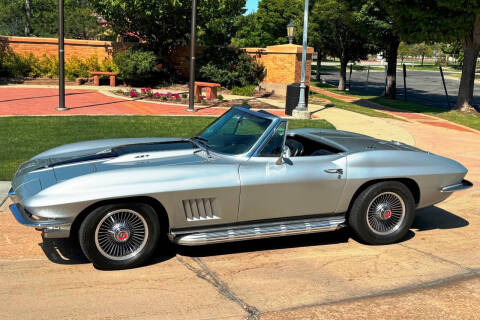 1967 Chevrolet Corvette
