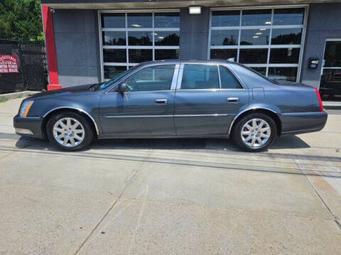 2011 Cadillac DTS