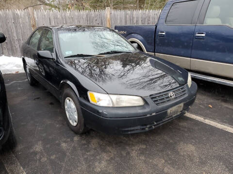 1999 Toyota Camry for sale at Suburban Auto Technicians LLC in Walpole MA