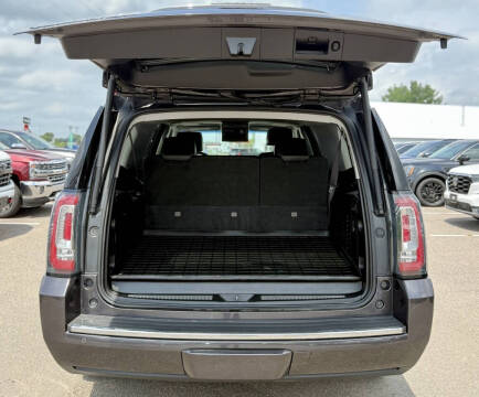 2017 GMC Yukon XL Denali