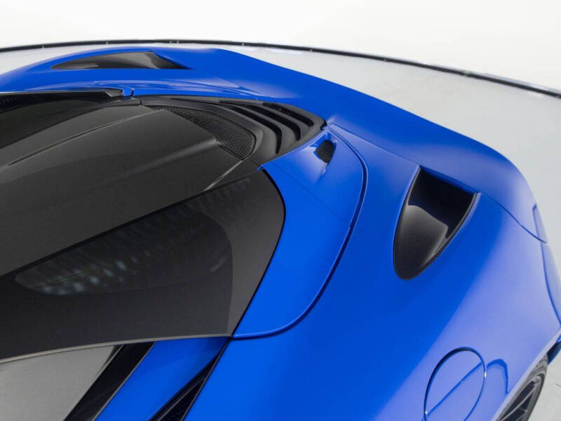 2020 McLaren 720S Spider
