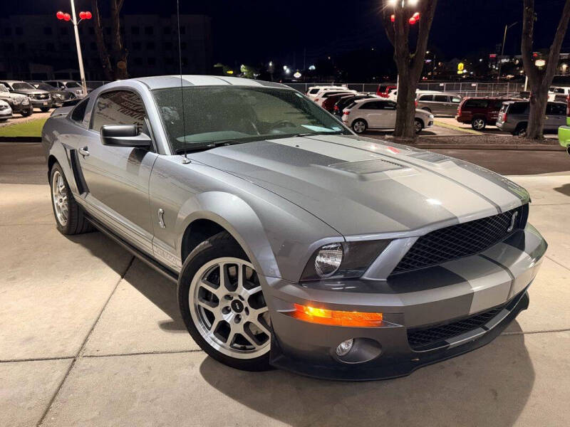 2007 Ford Shelby GT500