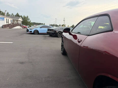 2017 Dodge Challenger
