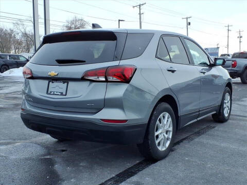 2024 Chevrolet Equinox LS