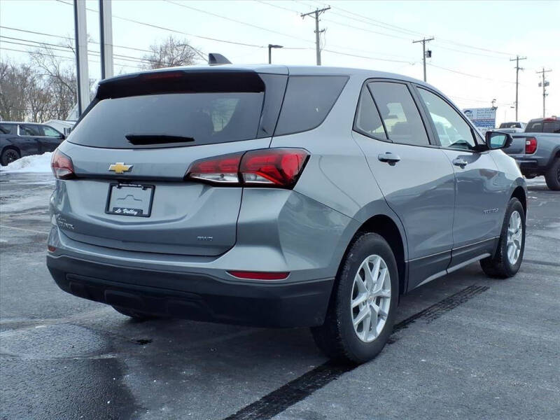 2024 Chevrolet Equinox LS