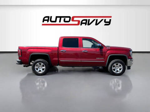 2018 GMC Sierra 1500