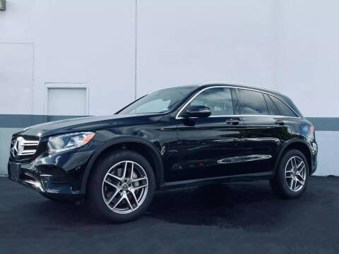 2017 Mercedes-Benz GLC for sale at Online Auto Group Inc in San Diego CA