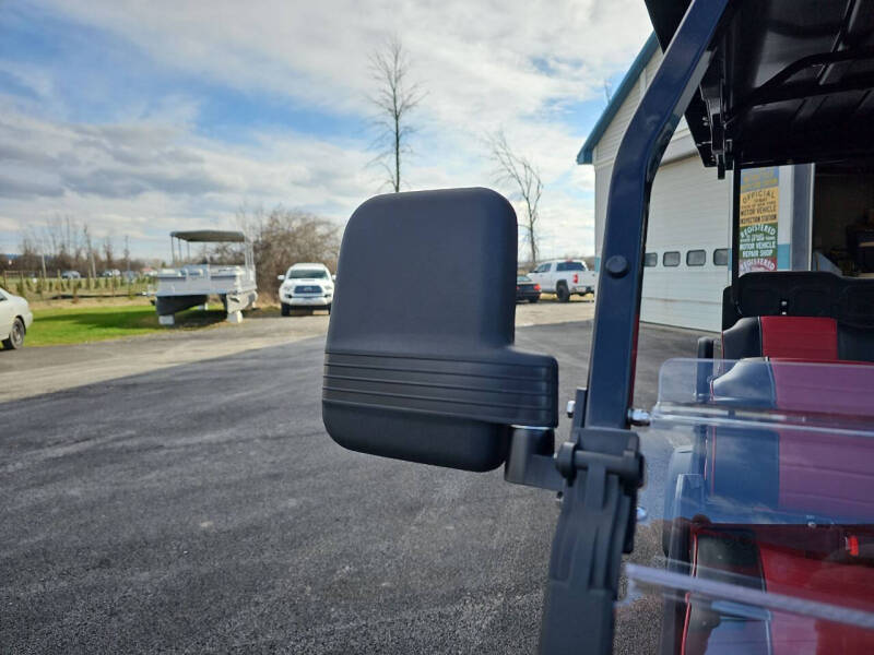 2025 Evolution Forester 6