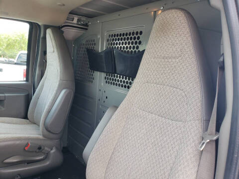 2022 Chevrolet Express 3500