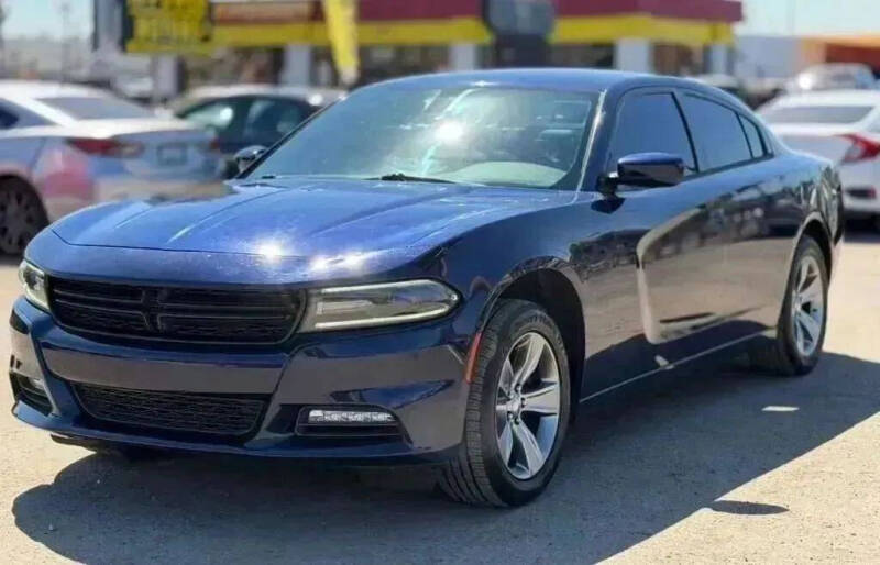 2015 Dodge Charger SXT